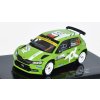 Skoda Fabia R5 EVO #23 ACI Rallye Monza 2020 Kopecky/Hlousek 1:43 - IXO Models  Skoda Fabia R5 EVO - kovový model auta