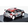 Citroen C3 R5 #30 ACI Rallye Monza 2020 Rossel/Fulcrand 1:43 - IXO Models  Citroen C3 R-5 - kovový model auta
