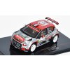 Citroen C3 R5 #30 ACI Rallye Monza 2020 Rossel/Fulcrand 1:43 - IXO Models  Citroen C3 R-5 - kovový model auta