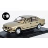BMW 5-series E34 1:18 - MCG  BMW 5er E34 1973 - kovový model auta