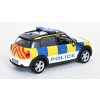 Mini Cooper S Countryman Policie Velká Británie 1:24 - MOTORMAX  Mini Cooper S - kovový model auta