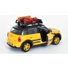 Mini Cooper S All4 Countryman 1:24 - MOTORMAX  Mini Cooper S ALL4 Countryman - kovový model auta
