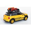 Mini Cooper S All4 Countryman 1:24 - MOTORMAX  Mini Cooper S ALL4 Countryman - kovový model auta