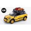 Mini Cooper S All4 Countryman 1:24 - MOTORMAX  Mini Cooper S ALL4 Countryman - kovový model auta