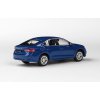Škoda Octavia IV 2020 Modrá Energy 1:43 - ABREX  Škoda Octavia 4 - kovový model