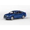 Škoda Octavia IV 2020 Modrá Energy 1:43 - ABREX  Škoda Octavia 4 - kovový model