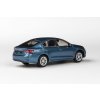 Škoda Octavia IV 2020 Modrá Titan Metalíza 1:43 - ABREX  Škoda Octavia 4 - kovový model