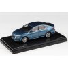 Škoda Octavia IV 2020 Modrá Titan Metalíza 1:43 - ABREX  Škoda Octavia 4 - kovový model