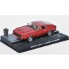 Mustang Mach 1 1971 James Bond 1:43 časopis AutoModels s modelem  Mustang Mach 1 - kovový model auta