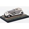 Hispano Suiza James Bond 1:43 časopis AutoModels s modelem  Hispano-Suiza - kovový model auta