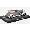 Hispano Suiza James Bond 1:43 časopis AutoModels s modelem  Hispano-Suiza - kovový model auta