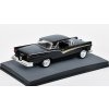 Ford Fairlane Skyliner 1956 James Bond 1:43 časopis AutoModels s modelem  Ford Fairlane Skyliner - kovový model auta