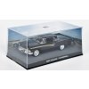 Ford Fairlane Skyliner 1956 James Bond 1:43 časopis AutoModels s modelem  Ford Fairlane Skyliner - kovový model auta
