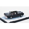Mercedes 220S James Bond 1:43 časopis AutoModels s modelem  Mercedes-Benz 220 S - kovový model auta