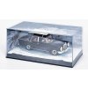 Mercedes 220S James Bond 1:43 časopis AutoModels s modelem  Mercedes-Benz 220 S - kovový model auta