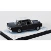 Mercedes 220S James Bond 1:43 - časopis s modelem  Mercedes-Benz 220 S - kovový model