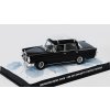 Mercedes 220S James Bond 1:43 - časopis s modelem  Mercedes-Benz 220 S - kovový model