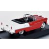 Chevrolet Bel Air Convertible 1955 1:43 - MotorMax  Chevrolet Bel Air Convertible - kovový model auta
