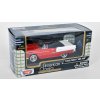 Chevrolet Bel Air Convertible 1955 1:43 - MotorMax  Chevrolet Bel Air Convertible - kovový model auta