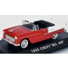 Chevrolet Bel Air Convertible 1955 1:43 - MotorMax  Chevrolet Bel Air Convertible - kovový model auta