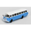 Jelcz 272 MEX 1:72 - Kultovní Autobusy PRL-u časopis s modelem #82  Jelcz 272 MEX - Kultovní Autobusy PRL-u kovový model