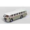 ŠKODA 706 RO 1:72 Kultovní Autobusy PRL-u časopis s modelem #83  ŠKODA 706 RO - kultovní Autobusy PRL-u kovový model