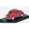 Renault 4CV 1:43 - Legendární automobily minulé éry časopis s modelem #123  Renault 4 CV - kovový model auta
