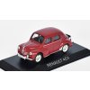 Renault 4CV 1:43 - Legendární automobily minulé éry časopis s modelem #123  Renault 4 CV - kovový model auta