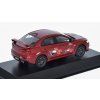 Mitsubishi Lancer Evo X Ralliart 1:43 - Kyosho  Mitsubishi Lancer Evo X - kovový model auta