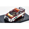 Mitsubishi Lancer EVO X Rally Japan #00 Safety Car 2008 1:43 - IXO  MITSUBISHI LANCER EVO X Rally Japan N00 Safety Car - kovový model