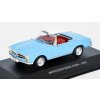 Mercedes-Benz 230SL 1963 1:43 - Solido  Mercedes 230 SL - kovový  model auta