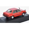 Nissan Sunny 1980 červená 1:43 - First 43 Models  Nissan Sunny 1980 - kovový model