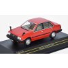 Nissan Sunny 1980 červená 1:43 - First 43 Models  Nissan Sunny 1980 - kovový model