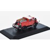 Horch H3A Hasiči 1:72 - Atlas časopis s modelem BAZAROVÉ ZBOŽÍ  Horch H3A Hasiči - kovový model auta