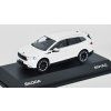 Škoda Enyaq iV bílá Moon 1:43  Škoda Enyaq iV - kovový model