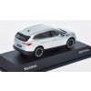 Škoda Enyaq iV stříbrná 1:43  Škoda Enyaq iV - model auta