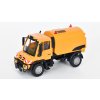 Mercedes Benz Unimog Road Sweeper 1:43 - Maisto  Mercedes-Benz Unimog Road Sweeper - kovový model auta