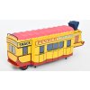 Pinder Circus Creperie Snack Bar 1:43 - Direkt  Pinder Circus Creperie Snack Bar - kovový model