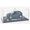 Škoda Fabia I Hatchback 1:43 - KADEN - Model ze sbírky  Škoda Fabia 1 Hatchback - kovový model auta