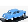 GAZ-M21 Volga - 1959 1:24 - časopis Nezapomenutelné auta #5 s modelem  GAZ-21 Volga - kovový model auta