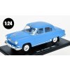 GAZ-M21 Volga - 1959 1:24 - časopis Nezapomenutelné auta #5 s modelem  GAZ-21 Volga - kovový model auta