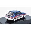 Renault 11 Turbo #8 F.Chatriot/M.Perin Tour de Corse 1987 1:43 - IXO Models  Renault 11 Turbo No.8 - kovový model auta