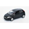 Fiat Nuova Punto černá 1:43 - Norev  Fiat Nuova Punto - kovový model auta
