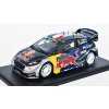 Ford Fiesta WRC #1 Rallye Monte-Carlo 2017 Ogier-Ingrassia 1:24 - Altaya časopis s modelem BAZAROVÉ ZBOŽÍ  Ford Fiesta WRC No.1 - kovový model auta