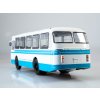 LAZ-695N autobus 1:43 - MODIMIO - Naše autobusy časopis s modelem #1  LAZ 695N - kovový model autobusu