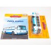 LAZ-695N autobus 1:43 - MODIMIO - Naše autobusy časopis s modelem #1  LAZ 695N - kovový model autobusu