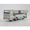 Autobus Avrora 4230 1:43 MODIMIO - Naše autobusy časopis s modelem #26  Autobus Avrora 4230 - kovový model autobusu