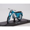 M-105 motorka 1:24 MODIMIO Collections časopis s modelem #9  M 105 - model motorky