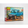 GAZ-2308 Pick-up nákladní auto 1:43 - AVD  GAZ 2308 Pick up 2308 - nákladní auto stavebnice KIT AVD