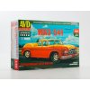 MAZ-541 letištní tahač 1:43 - AVD  MAZ 541 tahač letištní stavebnice KIT AVD